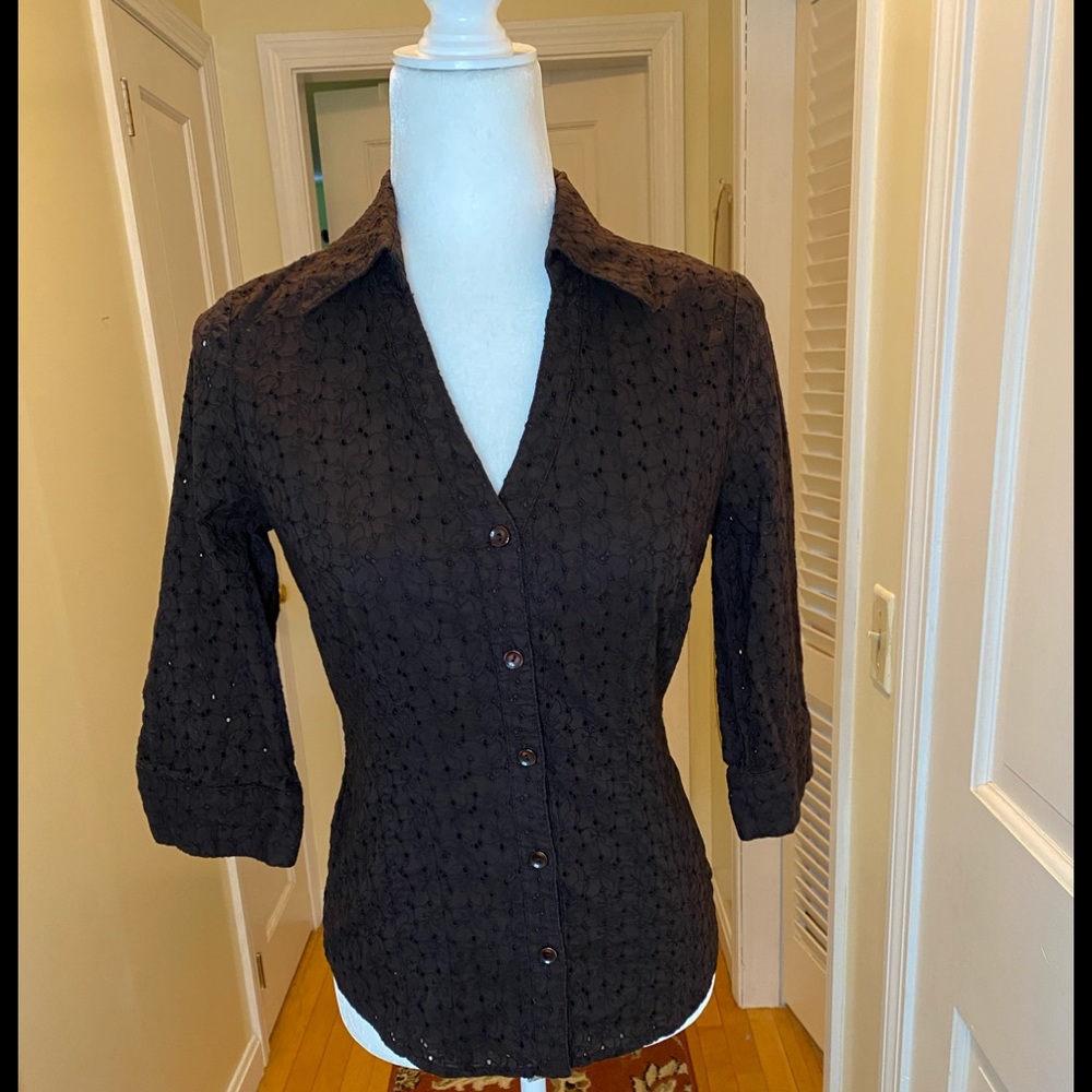 🌞 Nine West blouse